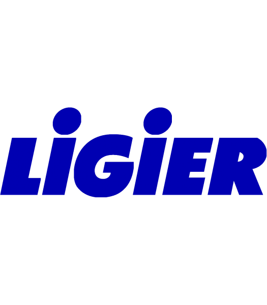 Ligier - Logo's