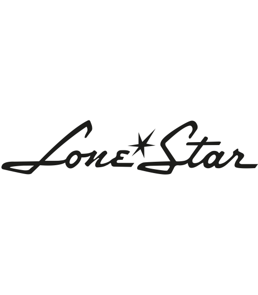 Lone star - Logo's