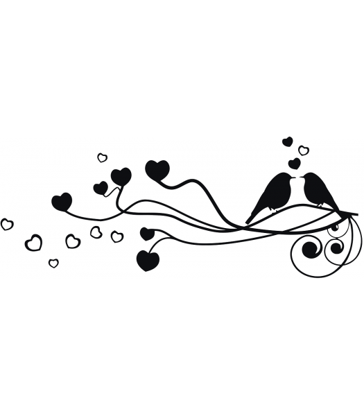 Lovebirds - Dieren & Natuur