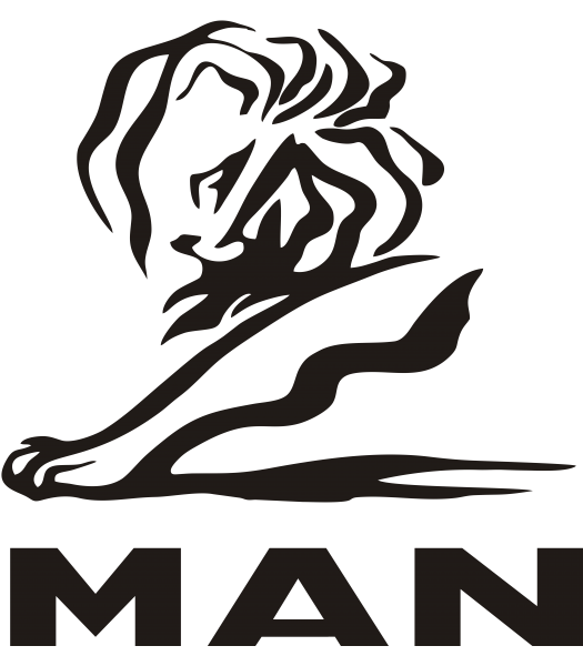 MAN - Logo's