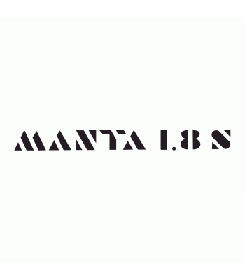 Manta 1.8 S
