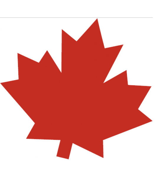 Maple leaf - Dieren & Natuur