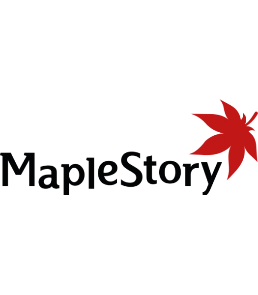 Maple story - Logo's