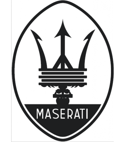 Maserati - Logo's