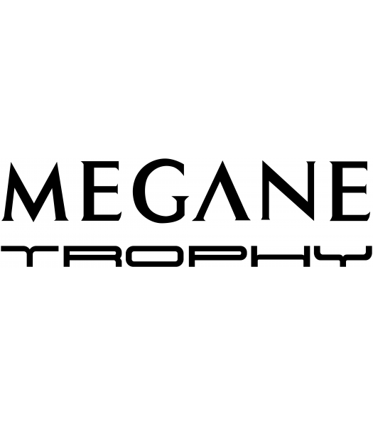 Megane Trophy - Merken