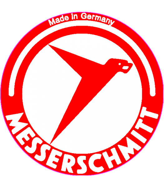Messerschmitt - Logo's