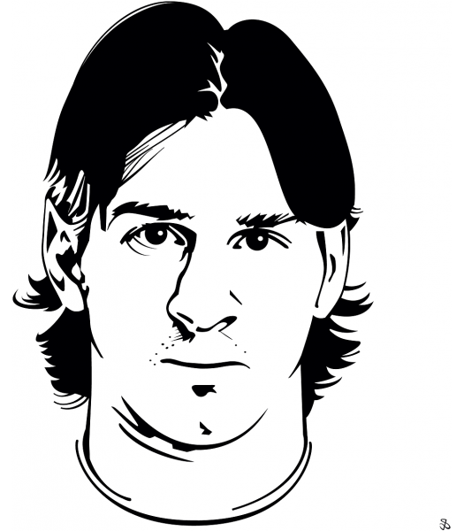 Messi - Personages