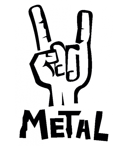 Metal - Merken