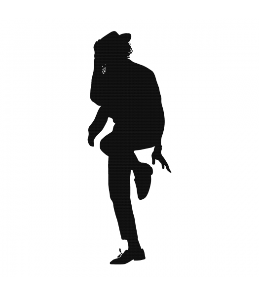 Michael Jackson4 - Personages