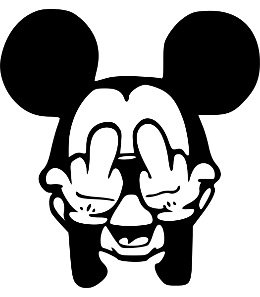 Mickey Mouse - Funlogo's