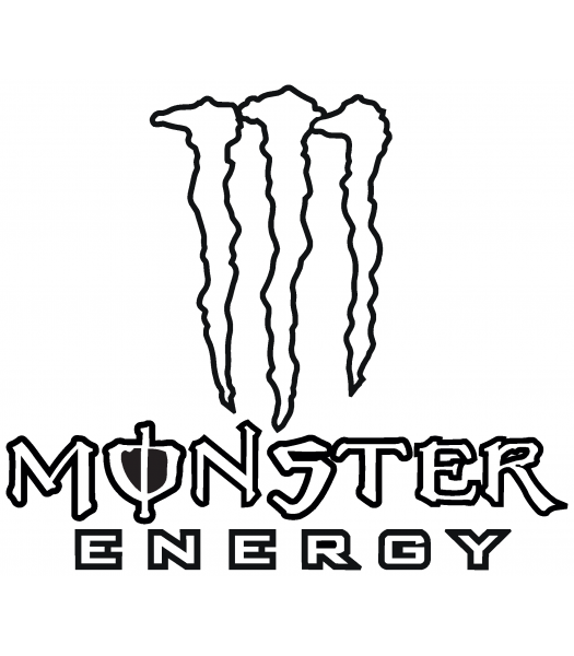 Monster Energy - Merken