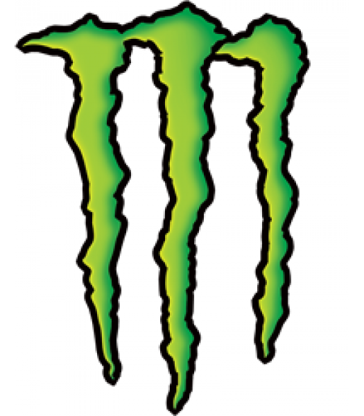 Monster Energy2 - Logo's