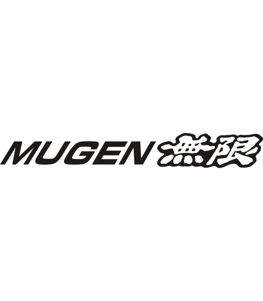 Mugen2 - Logo's