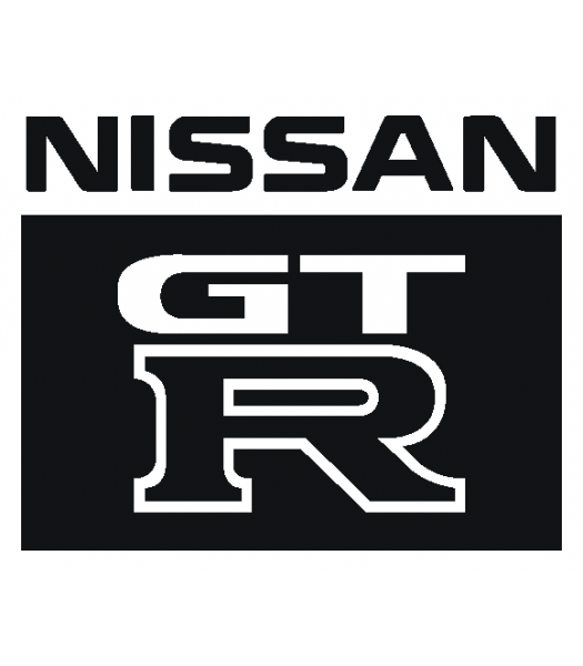 Nissan GTR - Merken