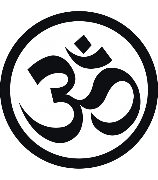 OM Yoga - Logo's