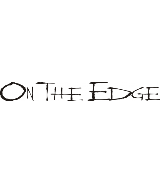 On the edge - Logo's