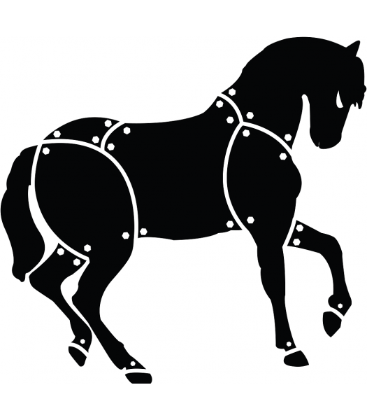 Paard3 - Dieren & Natuur