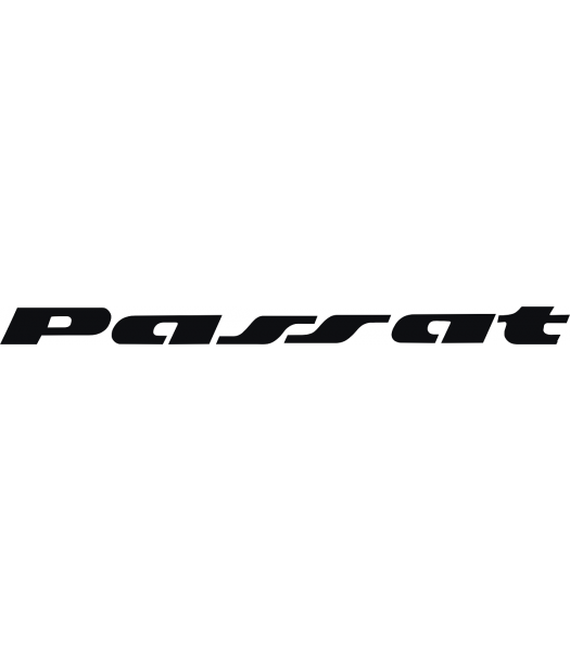 Passat - Merken