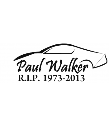 Paul walker