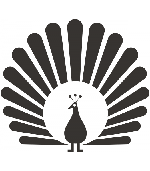 Pauw - Dieren & Natuur