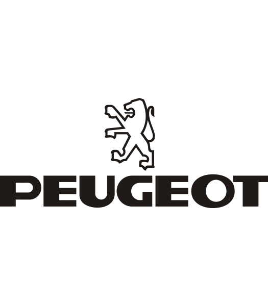 Peugeot - Logo's