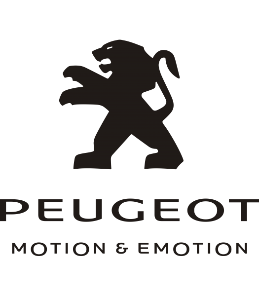 Peugeot2 - Logo's