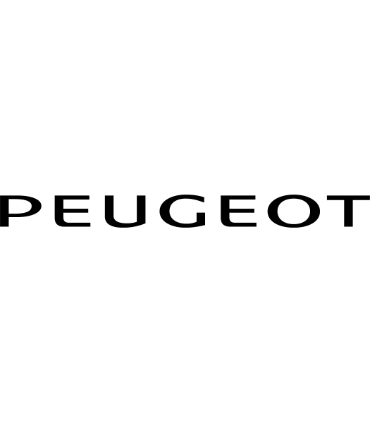 Peugeot4 - Logo's