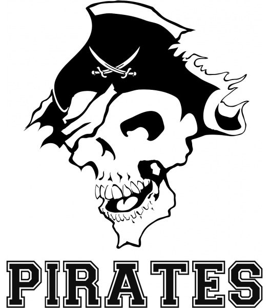 Pirates - Personages