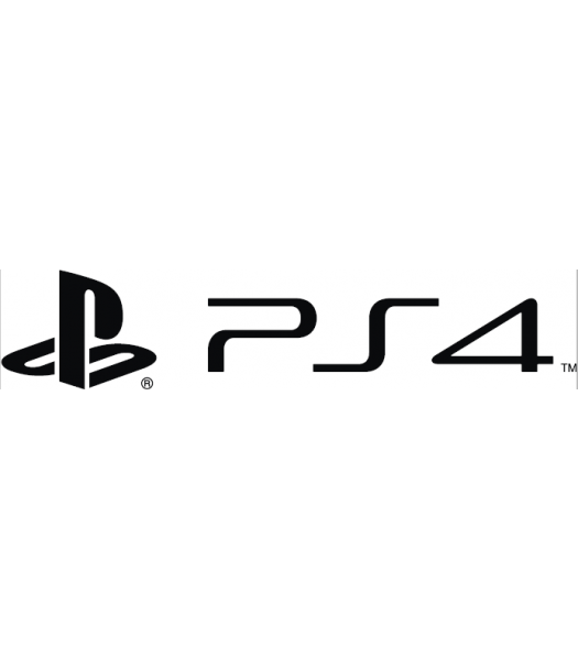 PS4 - Logo's
