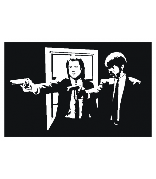 Pulp Fiction - Personages