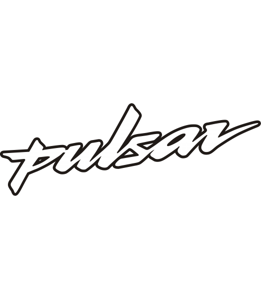 Pulsar - Logo's