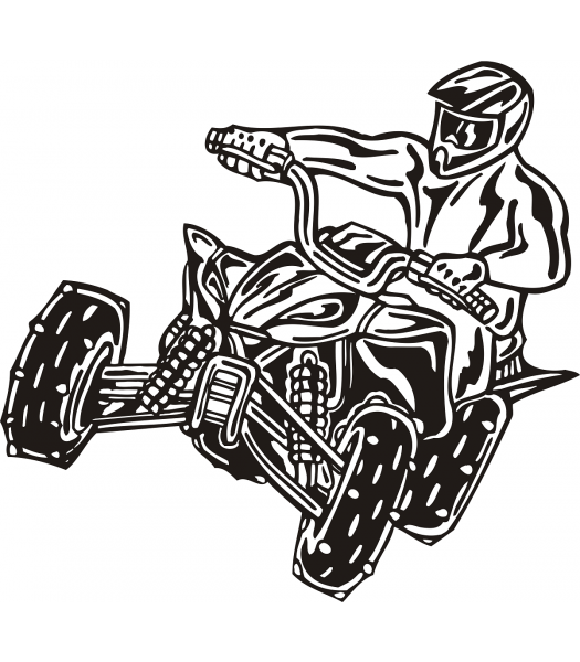 Quad - Voertuigen