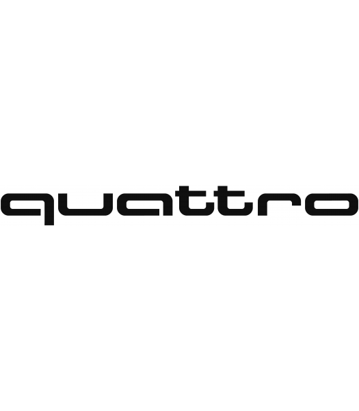 Quattro - Merken