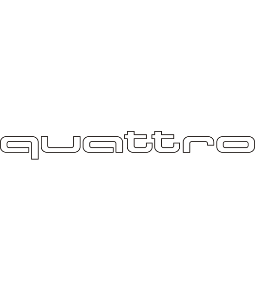 Quattro2 - Logo's