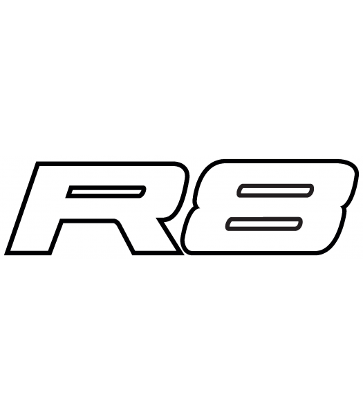 R8 - Merken