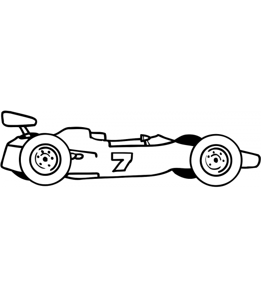 Raceauto - Voertuigen