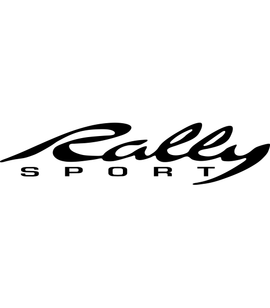 Rally sport - Logo's