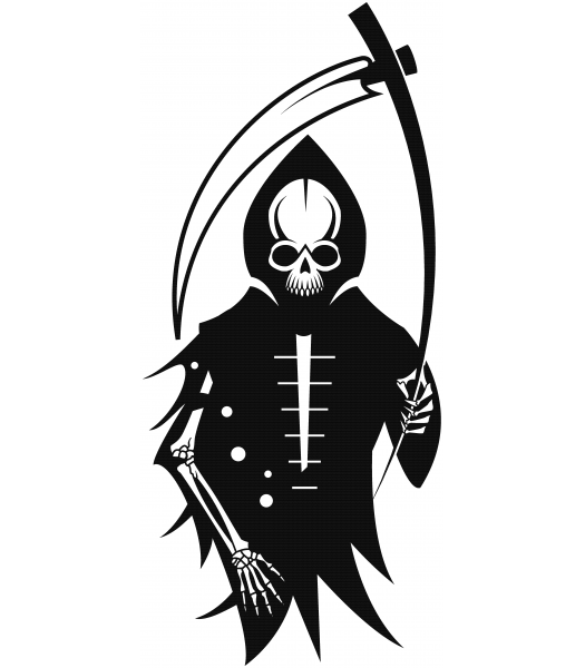 Reaper - Personages