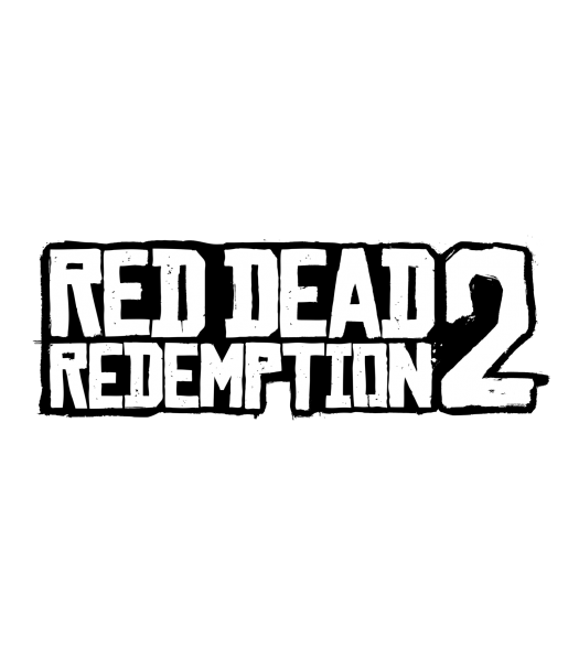 Red dead redemption 2 - Logo's