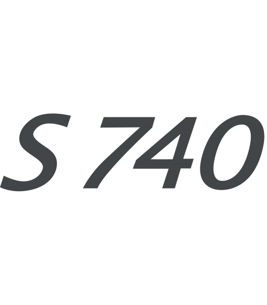 S740 - Logo's