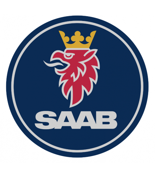 Saab - Logo's