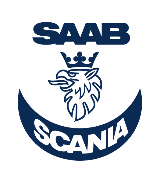 Saab Scania - Logo's