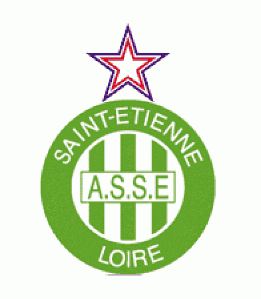 Saint-Ettiene - Voetbalclubs