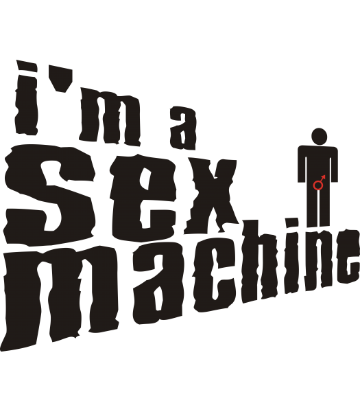 Sex machine - Funlogo's