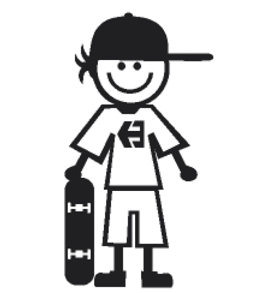 Skater2 - Happy Family