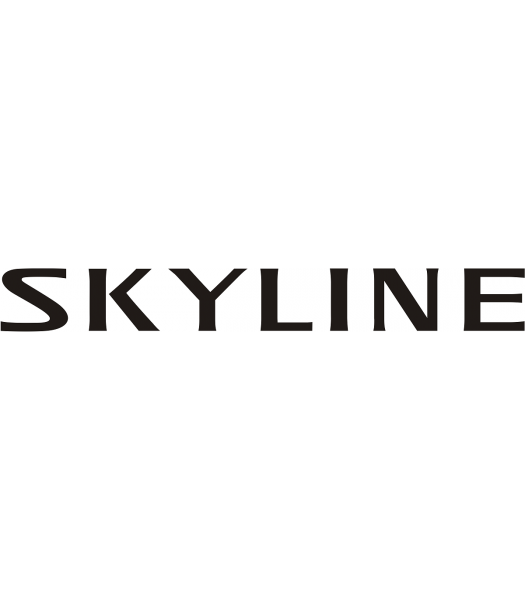 Skyline - Logo's