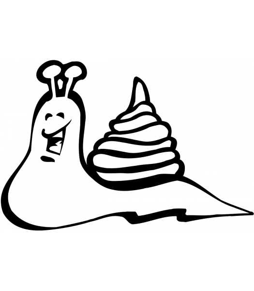 Slak2 - Dieren & Natuur