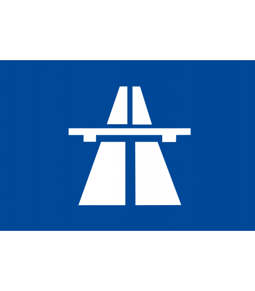 Snelweg - Pictogrammen