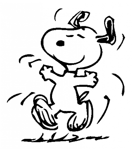 Snoopy - Beroemdheden