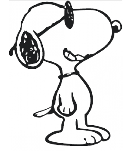 Snoopy2 - Personages